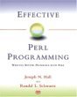 Effective Perl Programming